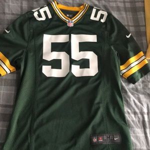Nike Green Bay Packers Jersey